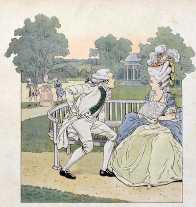 Theophile Malo Corret de La Tour (eller Latour) d
