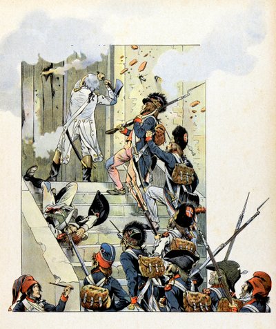 Theophile Malo Corret de La Tour (eller Latour) d