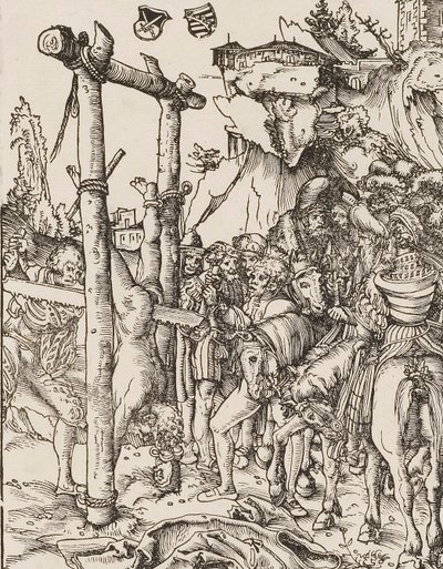 Simon, c1512. av the Elder "Lucas Cranach