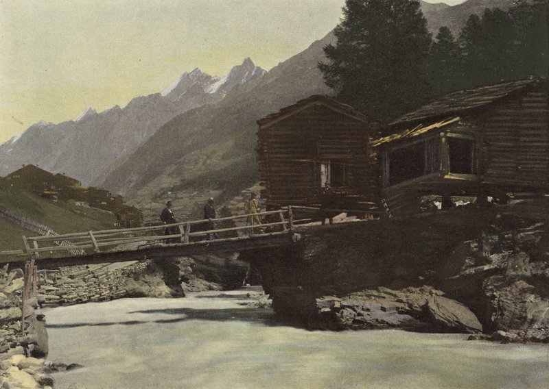Zermatt Valley av European Photographer
