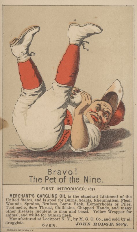 bravo! The Pet of the Nine av American School