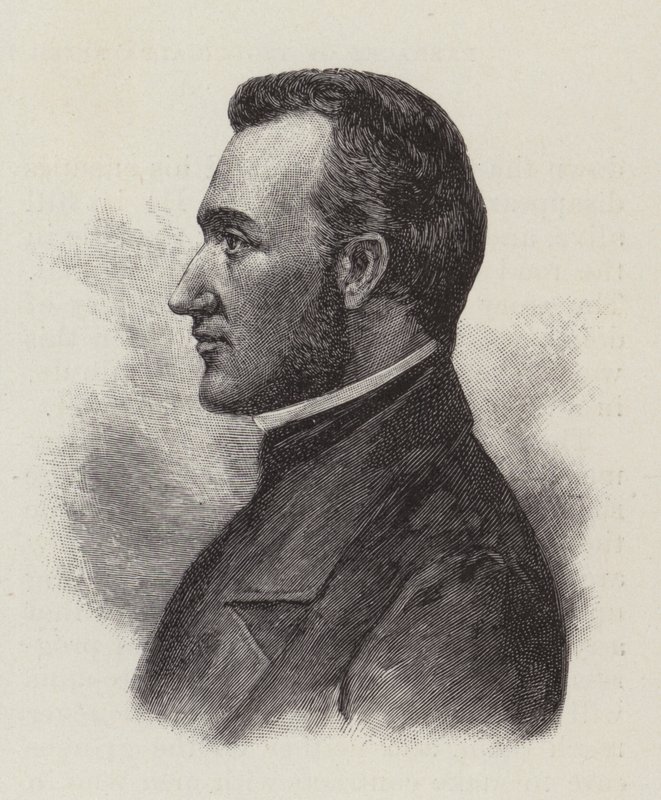 Francisco Morazan, honduransk politiker och president i Förbundsrepubliken Centralamerika från 1835 till 1839 av American School