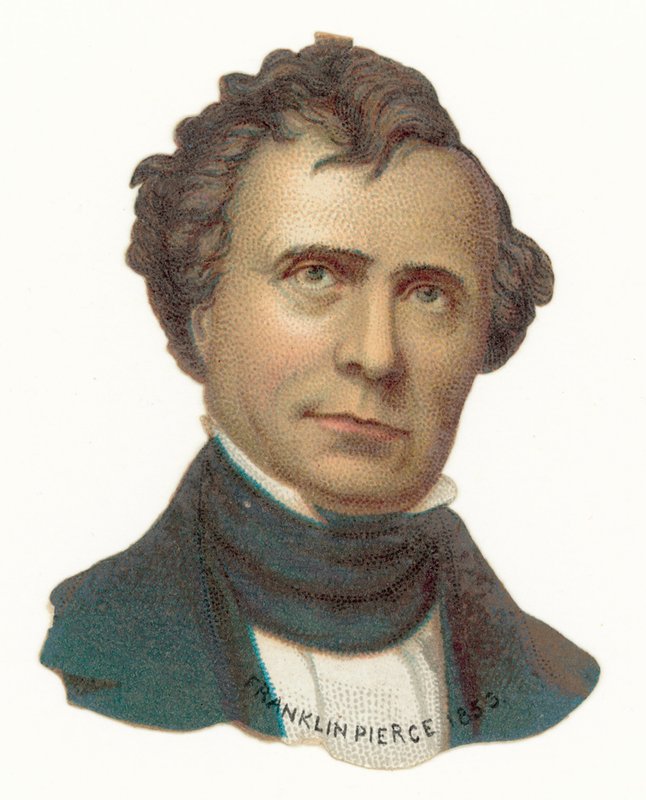 Franklin Pierce av American School