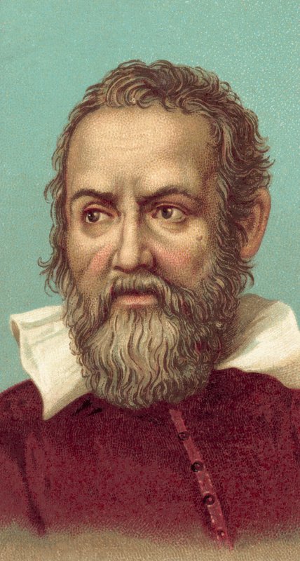 Galileo Galilei swed av American School
