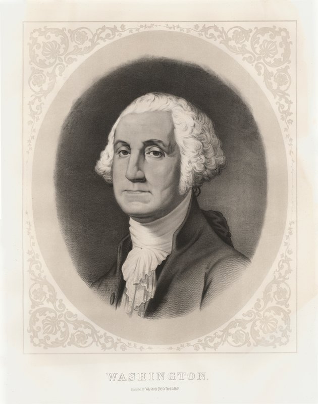 George Washington, USA:s förste president av American School