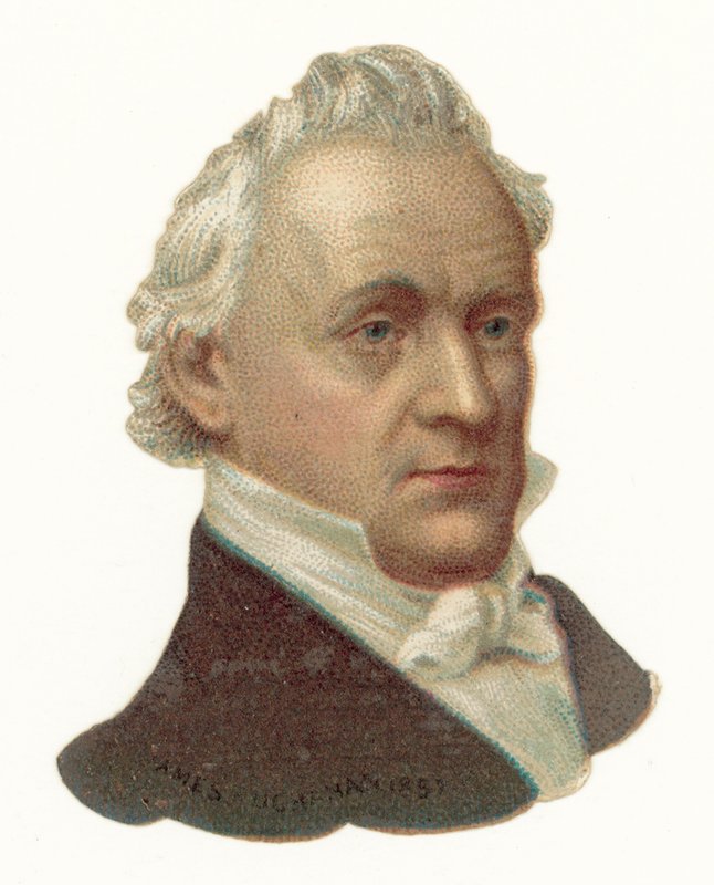 James Buchanan av American School