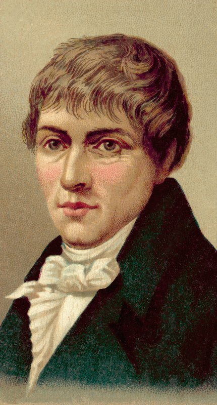 John Loudon Macadam av American School