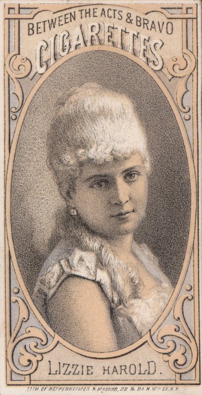 Lizzie Harold av American School