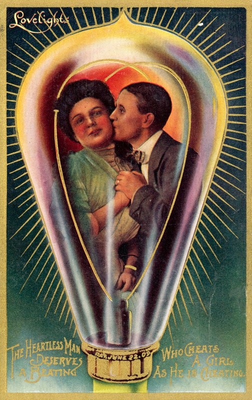 Lovelight av American School