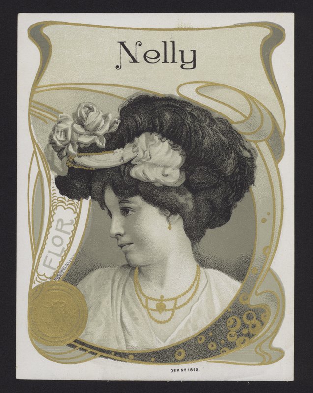 Nelly Melba av American School