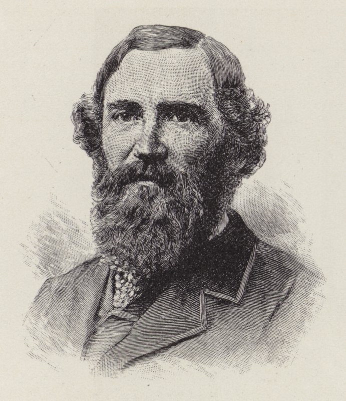 Samuel Bowles, amerikansk journalist av American School