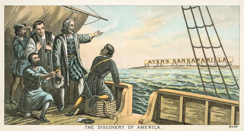 Upptäckten av Amerika av American School
