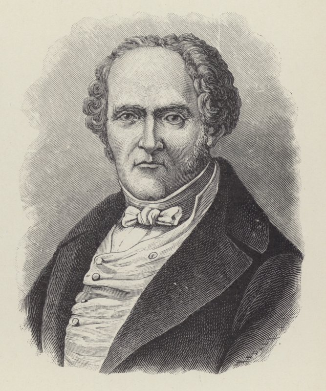 Charles Fourier, fransk politisk filosof av English School