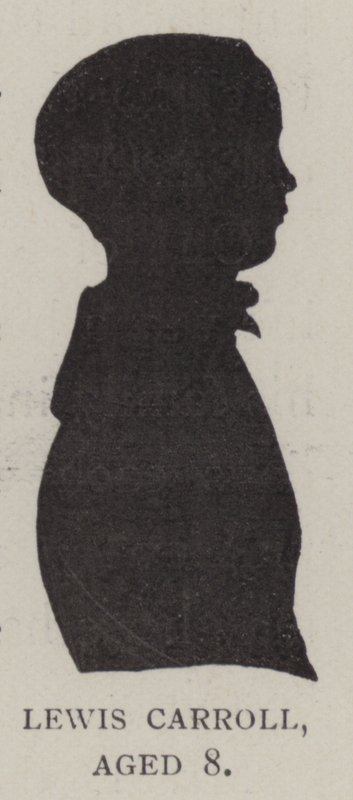 Lewis Carroll, 8 år av English School