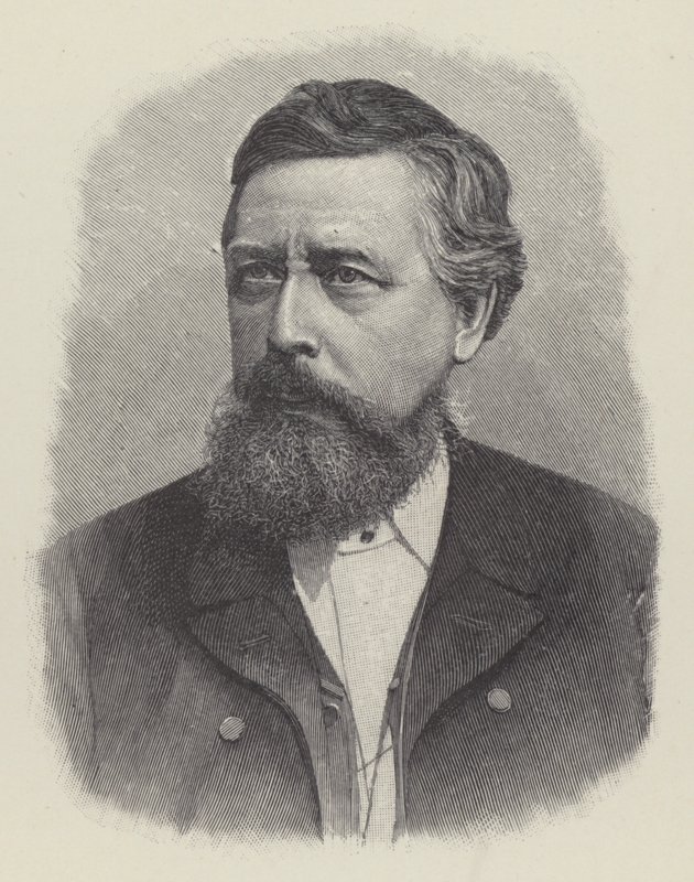 Wilhelm Liebknecht, tysk socialdemokratisk politiker av English School