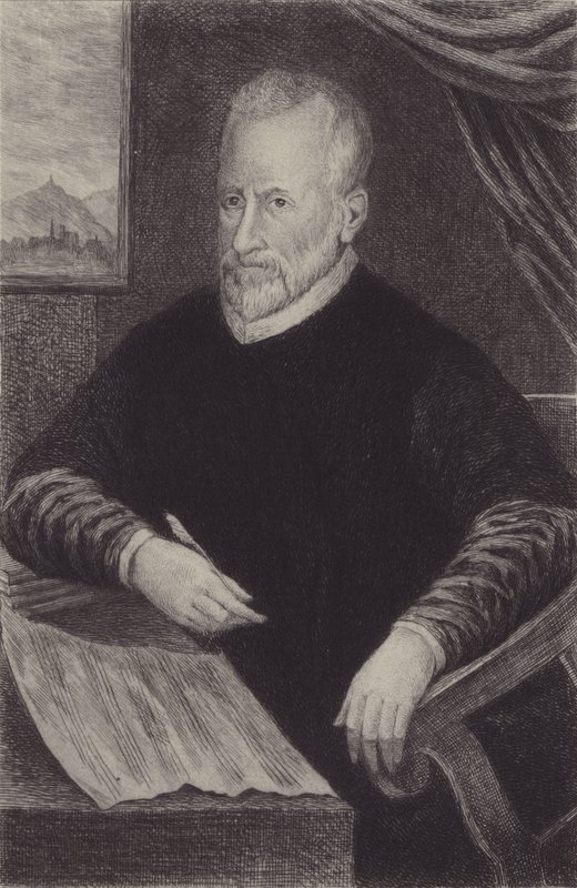 Giovanni Pierluigi från Palestrina av European School
