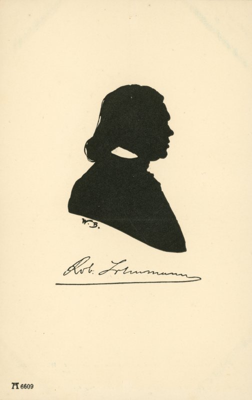Robert Schumann, tysk kompositör av European School
