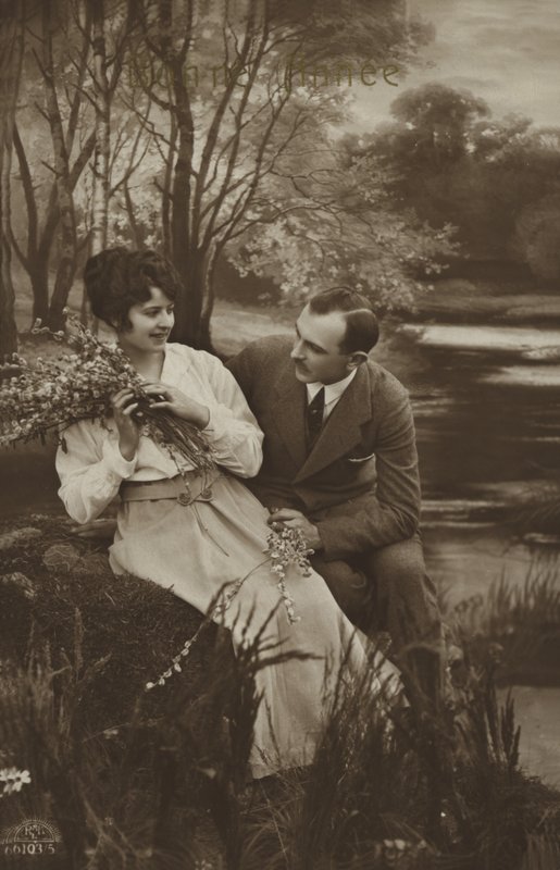 Nyårskort av French Photographer