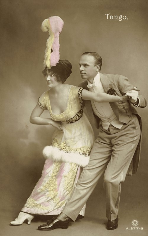 Tango av French Photographer