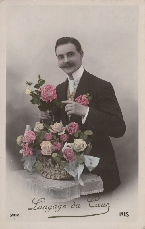Hjärtats språk av French Photographer