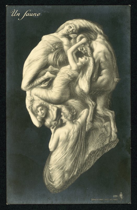 Faun av French School