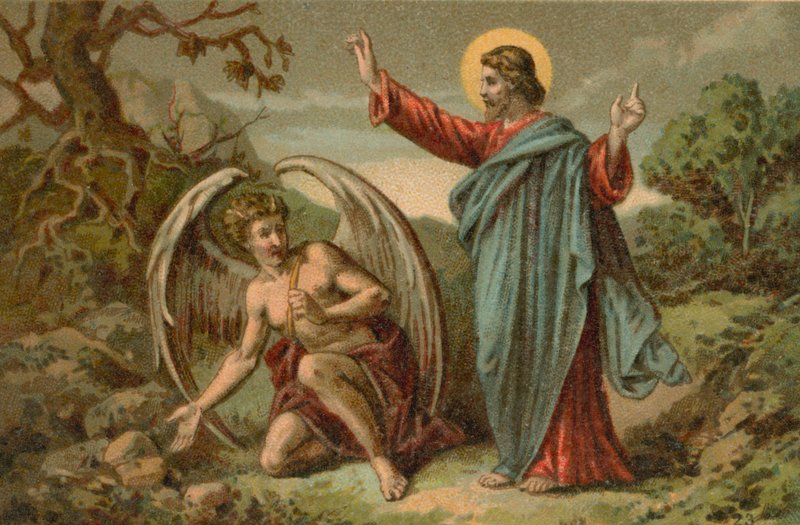 Avsnitt från Jesu Kristi liv av French School