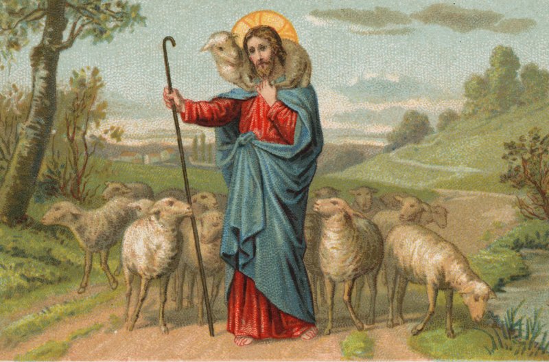 Avsnitt i Jesu Kristi liv av French School