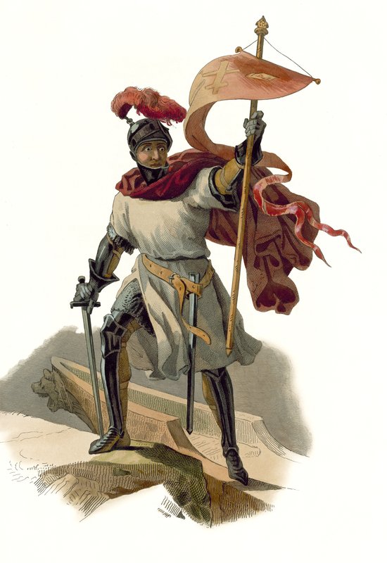 William Erövraren av French School
