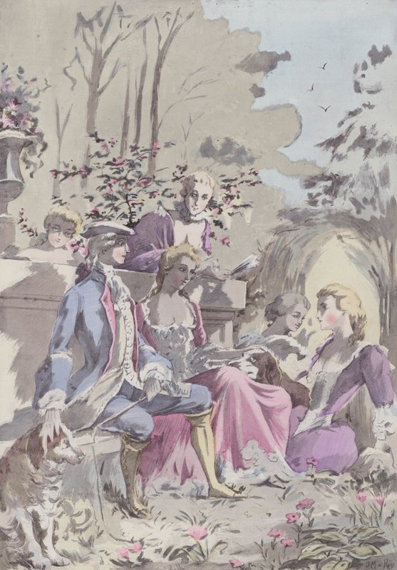 Hjortparken av French School