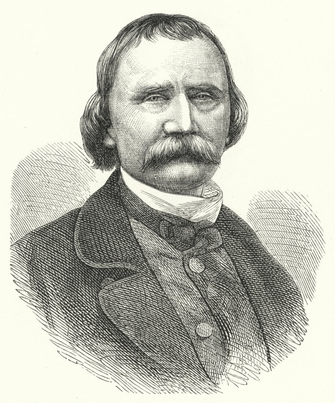 Wilhelm von Kaulbach, tysk målare av German School