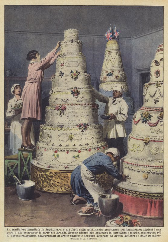 Jultraditionen i England är starkare än krisen av Achille Beltrame