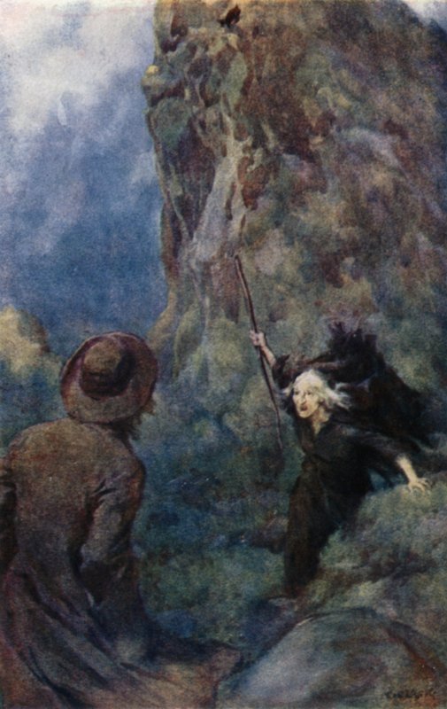Se nu slutet på det; John Ridd markerar slutet på det av Addison Thomas Millar