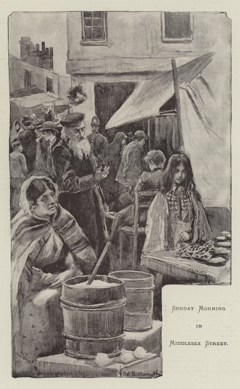 Rebelledrottningen, av Walter Besant av Adolphe Birkenruth
