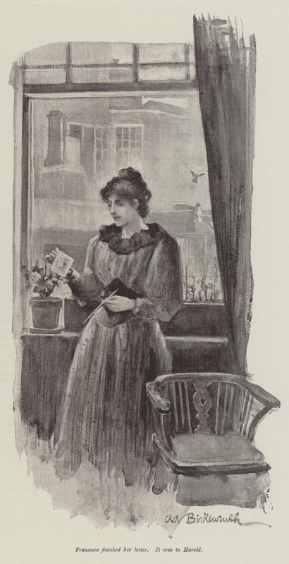 Rebelledrottningen, av Walter Besant av Adolphe Birkenruth