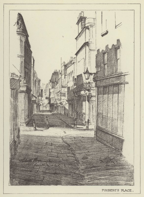 Fouberts Place av Alan Stapleton
