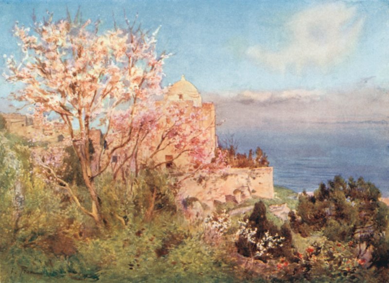S. Giovanni Battista, Monte San Giuliano av Alberto Pisa