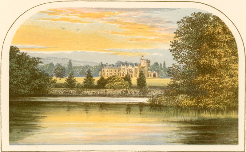 Abercairnyswed av Alexander Francis Lydon