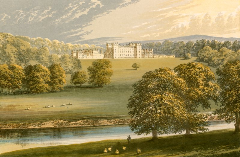 Gulve Castleswed av Alexander Francis Lydon