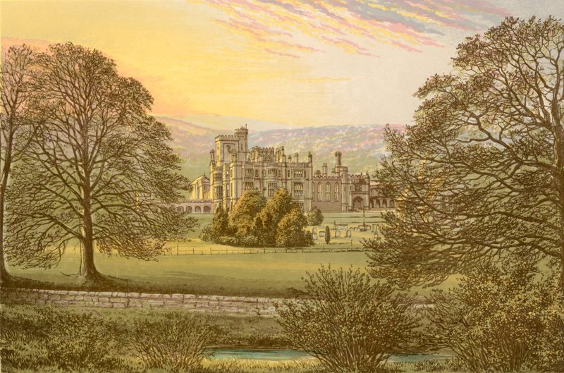 Ung Hall av Alexander Francis Lydon
