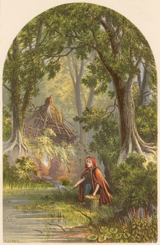 Illustration för Goldsmith