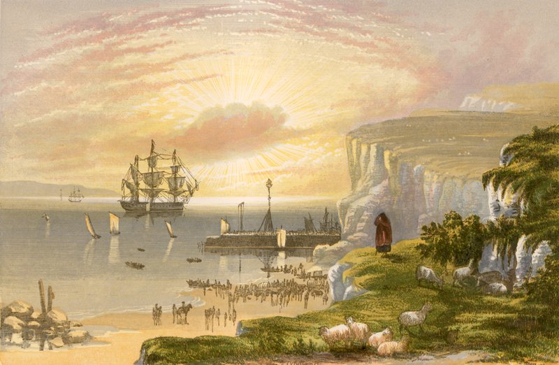 Illustration för Goldsmith