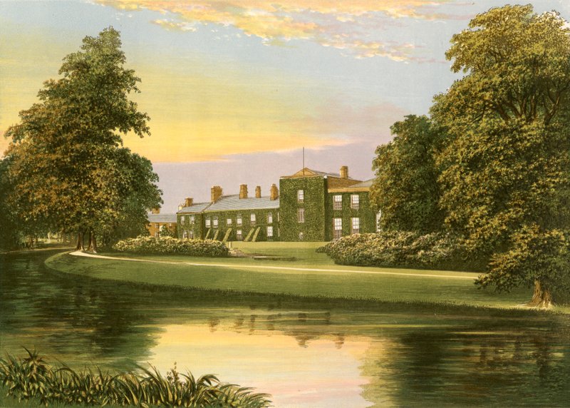 Nederhall av Alexander Francis Lydon