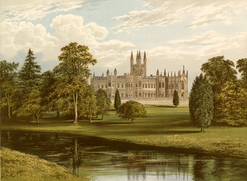 Toddington Park av Alexander Francis Lydon