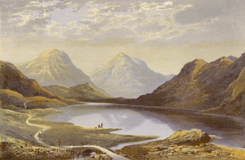 Avloppsvatten av Alexander Francis Lydon