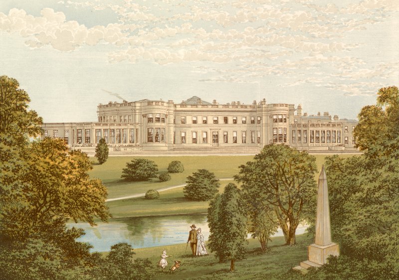 Wynyard Park av Alexander Francis Lydon