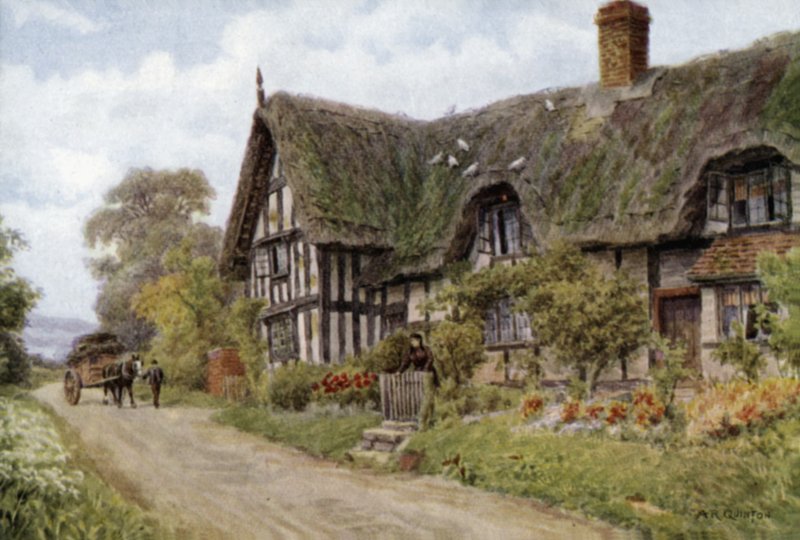 Great Comberton, Worcester av Alfred Robert Quinton
