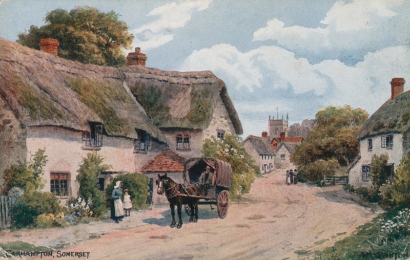 Carhampton, Somerset av Alfred Robert Quinton