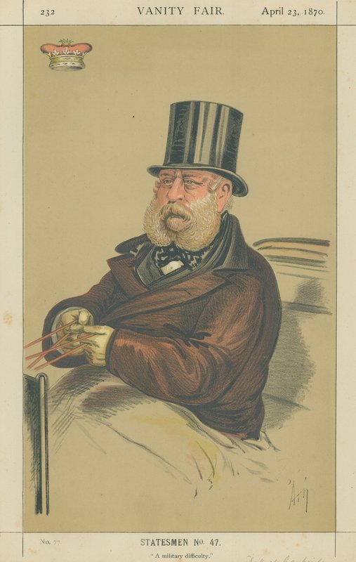 Hans kungliga höghet hertigen av Cambridge av Alfred Thompson