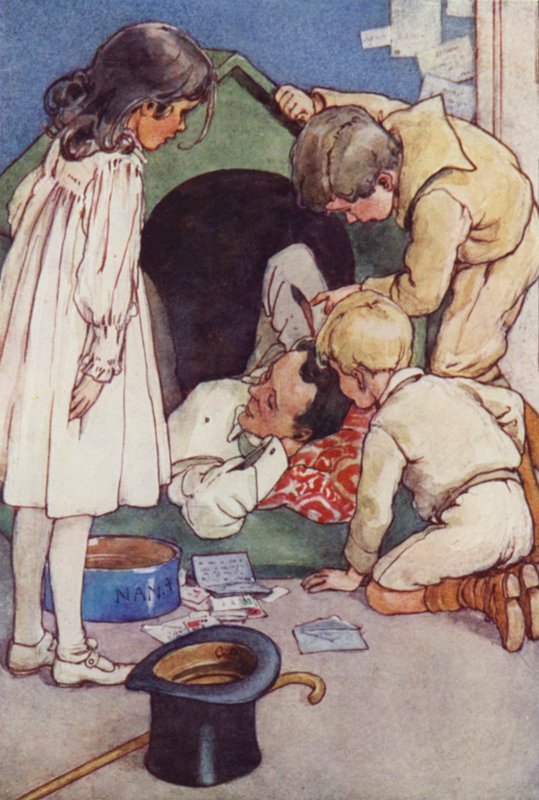 swedish av Alice Bolingbroke (after) Woodward