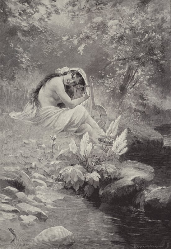 Das Echo (The Echo) av Alois Hans Schram